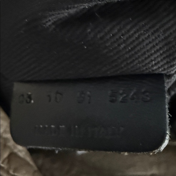 Beautiful taupe Chloe Paddington Handbag - Picture 6 of 10